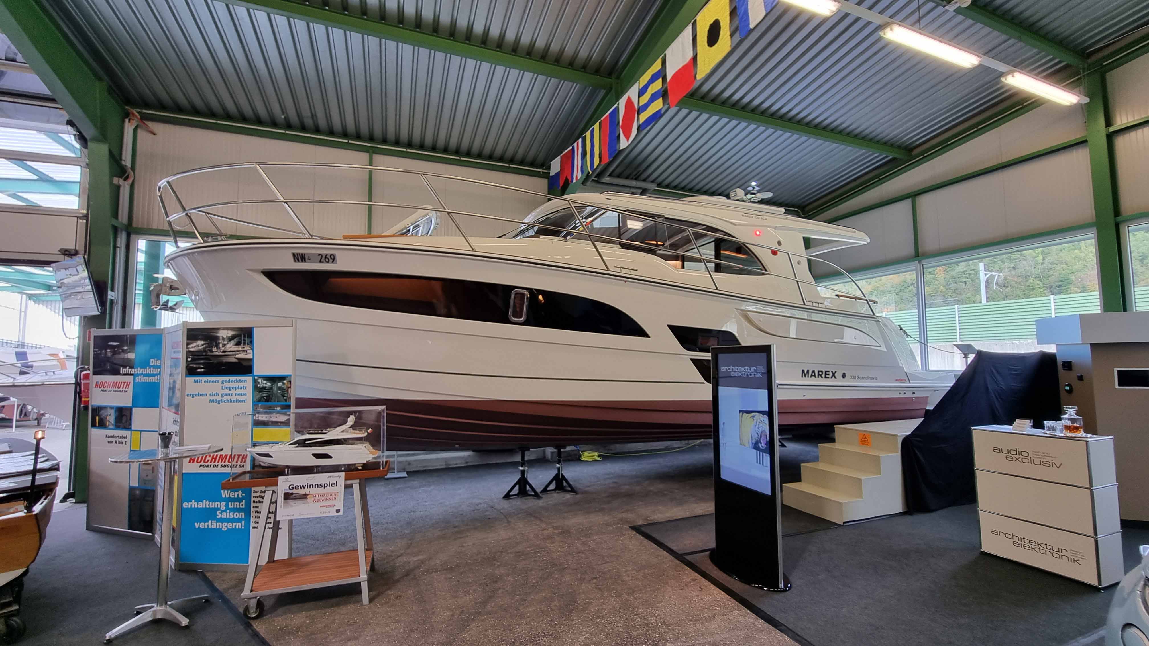 Hochmuth Bootsbau Standstad